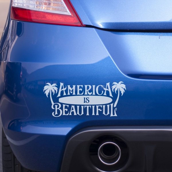 surfboard-palm-trees-car